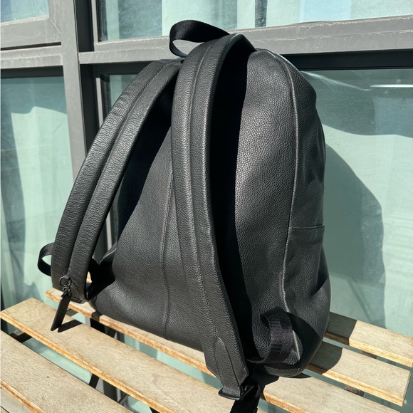 Coach Backpack (Large) - Black Matte finish - Picture 2 of 10